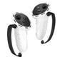 2Pcs VR Touch Controllers Covers Protector Accessories Compatible with Meta Quest 3