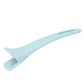 Non-Slip Plastic Sectioning Hair Clips for Salon Styling