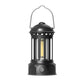 Retro Tent Camping Lantern LED Lantern Outdoor Portable Rechargeable Night Lamp