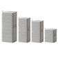 8Pcs Folding Storage Bag for Organizing Clothing Quilts