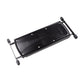 2Pcs Guitar Foot Rest Stand with 6-Position Adjustable Height