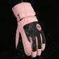 Touch Screen Winter Warm Non-slip Ski Gloves