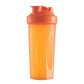 600ML Shaker Bottle with Whisk Ball for Protein Mixes