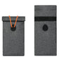 Faraday Phone Pouch RFID Signal Shielding Key Pouch Wallet Case