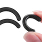 100 Replacement Eyelash Curler Rubber Pads Refill Cosmetic Makeup Tool