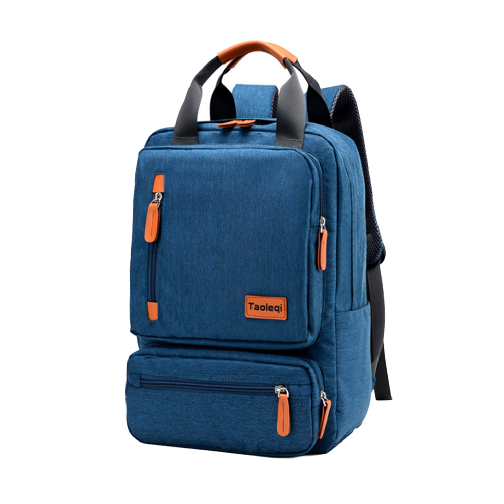 Large Capacity Canvas Travel Backpack