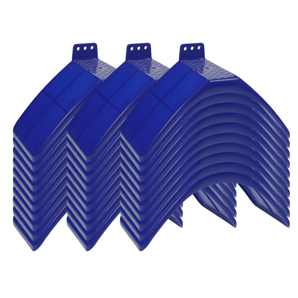 30 Pack Pigeon Dove Rest Stand Frame Dwelling Perches Roost Bird Supplies Set