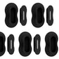 5Pcs Magnetic Remote Control Holder Wall Mount TV Remote Charger Holder