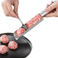 304 Stainless Steel Handheld Meatball Maker with Scoop