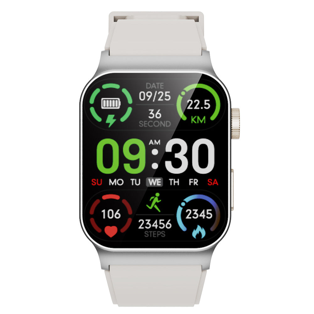 Smart Watch Health Fitness Tracker Blood Pressure Heart Rate Sport Watch
