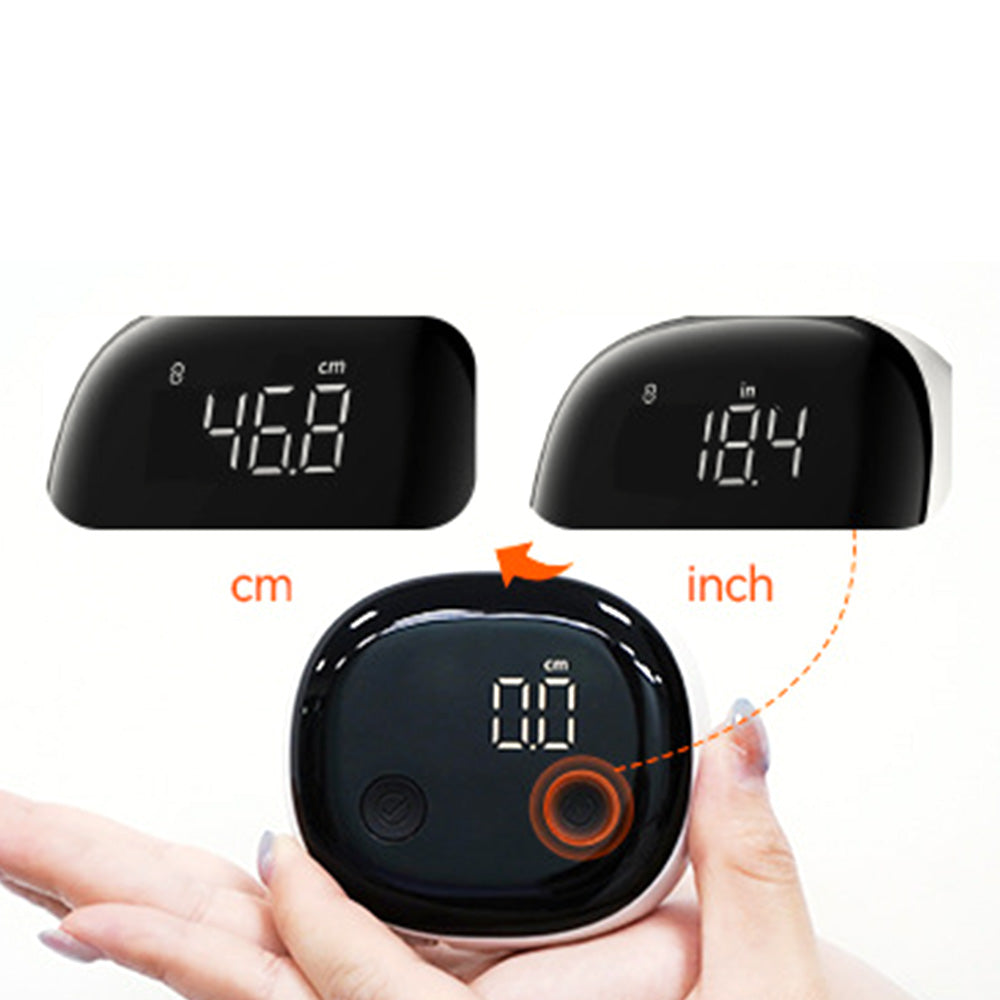 Body Measuring Smart Tape Bluetooth Connection App for Weight Loss