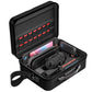 Deluxe Travel Carrying Case for Nintendo Switch 2 with Shoulder Strap and 14 Game Card Slots