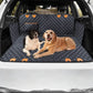 Pet Car Mat Cover Back Seat for Dogs Travel
