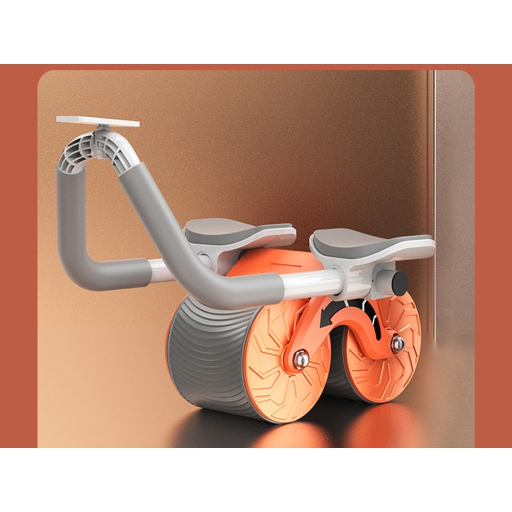 Automatic Ab Abdominal Roller Wheel