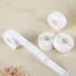 3 Rolls Label Paper for Phomemo D30 Self Adhesive Thermal Labels for Office Study Home