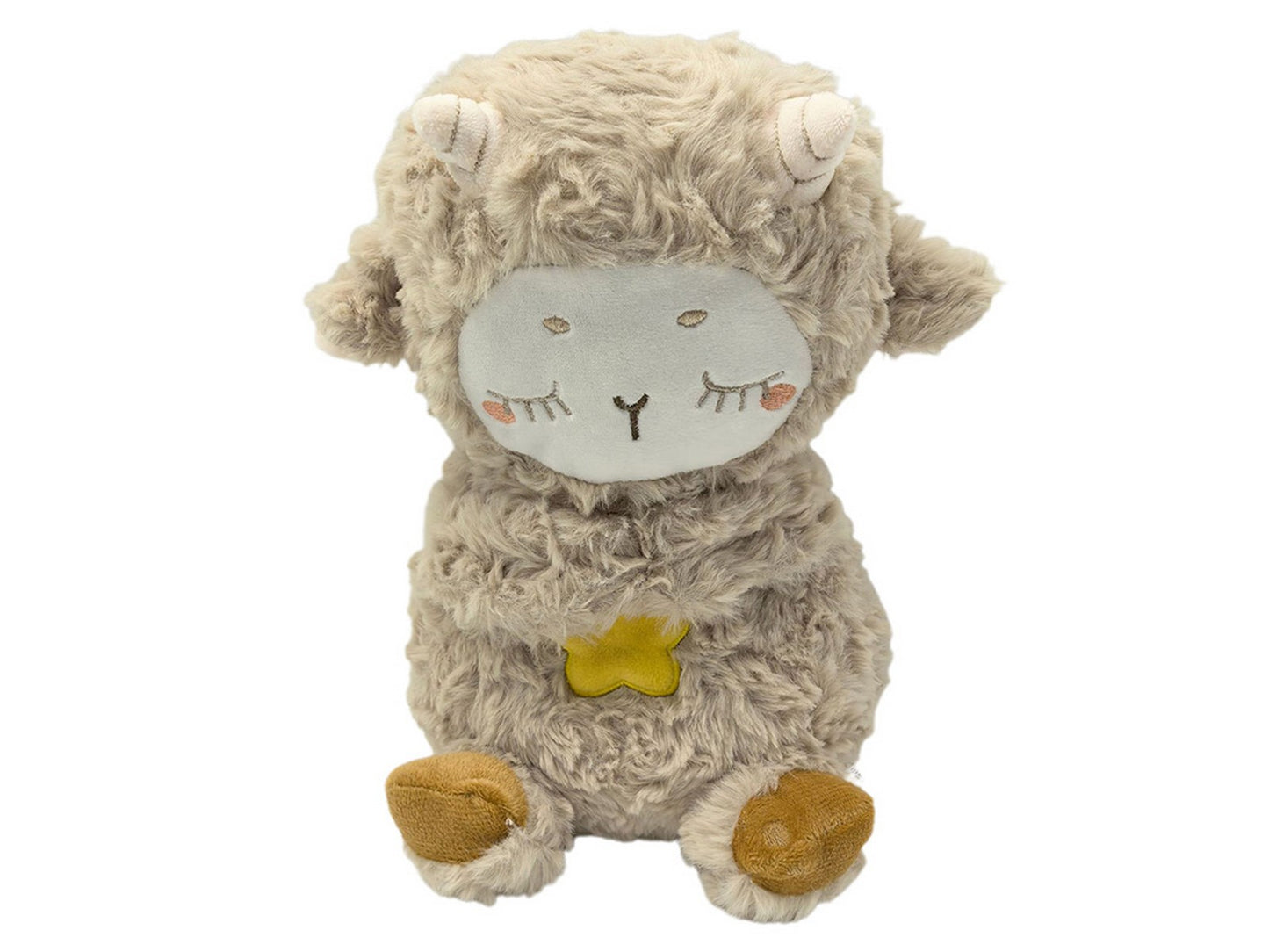 Kids Glowing Sleeping Soothing Sound Plush Doll