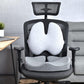 Pressure Relief Seat Cushion for Long Sitting Hours