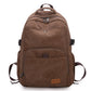 Large Capacity Canvas Backpack Laptop Notebook School Travel Backpack