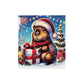 24 Days Capybara Christmas Advent Calendar