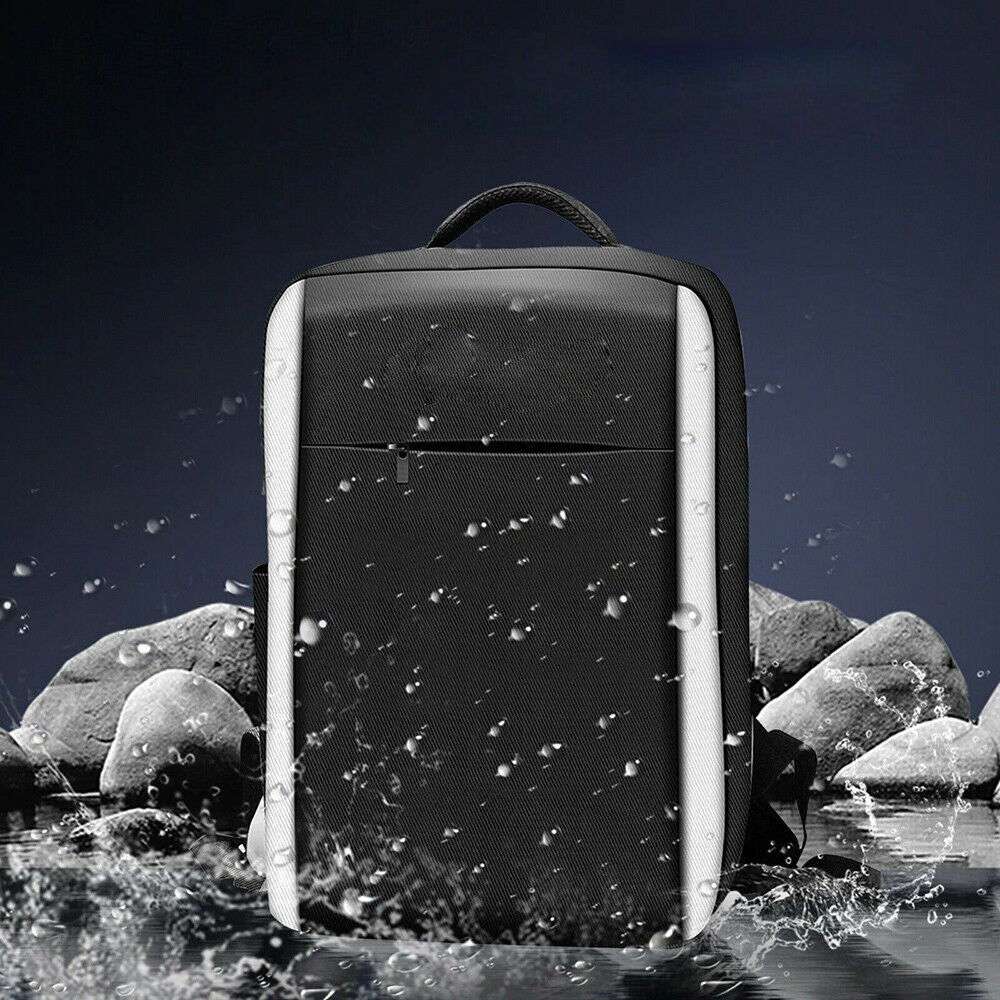 For PS5 Console Game Accessories Storage Backpack