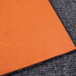 Round Office Chair Mat Anti Slip Floor Protector for Home Office-Grey