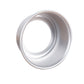 6/8 Inch Aluminium Alloy Cheesecake Pan with Removable Bottom