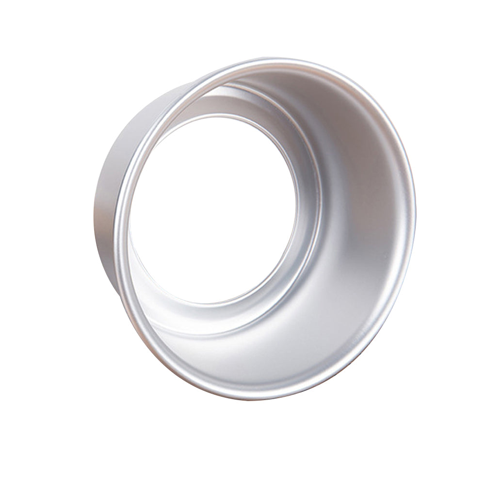 6/8 Inch Aluminium Alloy Cheesecake Pan with Removable Bottom