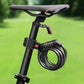 Combination Bicycle Lock Steel Wire Cable Password Lock