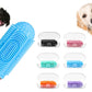 6PCS Dog Toothbrush Finger Toothbrush Dogs Tooth Brushing Kit For Dental Care