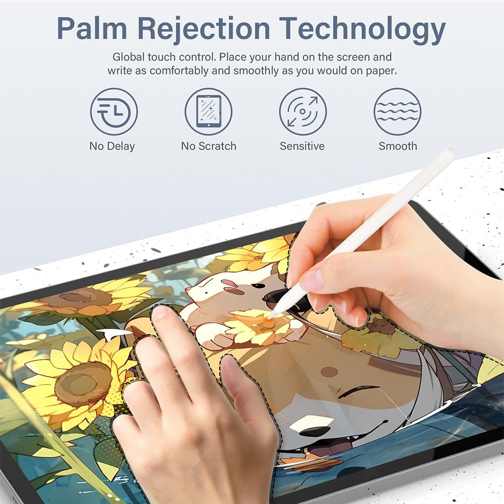 Bluetooth Stylus Pen for iPad with Palm Rejection Tilt Sensitivity and Attractive Charging