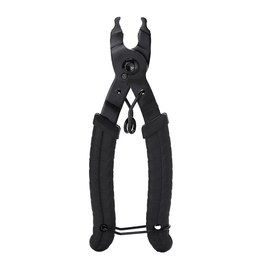 9 Piece Bicycle Chain Repair Tool Kit with Link Pliers and Breaker