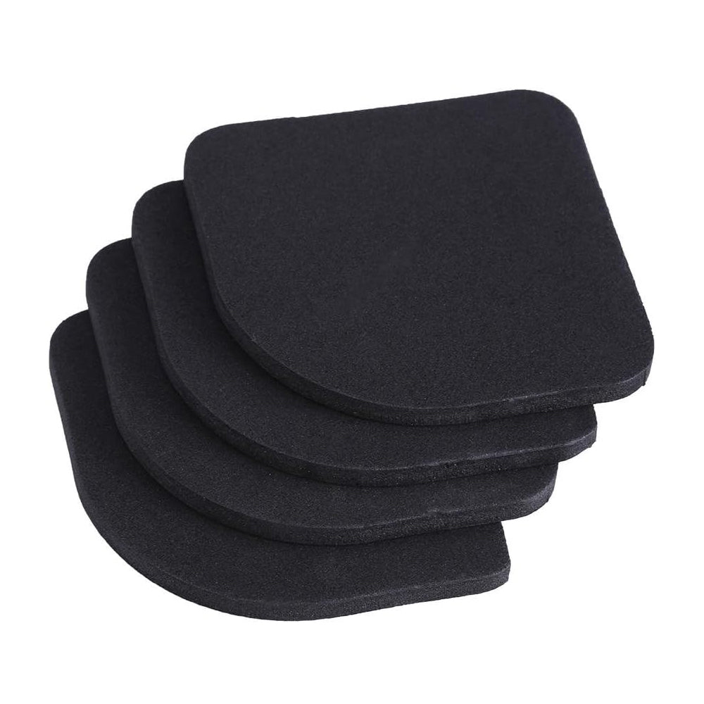 12Pcs Anti Vibration Feet Pads Washing Machine Pad Non Slip Pads