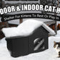 Outdoor Pet House for All Seasons