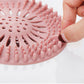 5 Pack Durable Hair Catcher Bathroom Shower Drain Covers