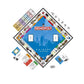 The TV Series Edition Friends Inspired Monopoly Board Game Set