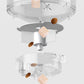 Automatic Pet Feeder Bowls With WIFI Camera Remote Smart Food Dispenser