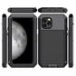 Heavy Duty Shockproof Metal Case for iPhone 17 Series