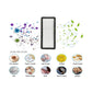 Replacement Parts for Roborock Qrevo Curve/P20 Pro Robot Vacuum Cleaner Replacement Parts Main Side Brushes Dust Bags