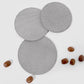 1.7mm Thick Precision Stainless Steel Filter Screen 100 Micron Coffee & Water Separator Mesh