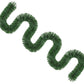 15 m Green Christmas Tinsel Garland for Holiday Party and Home Decoration