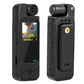 1080P Portable Body Camera with 180-degree Rotating Lens Mini FHD Video Recorder