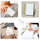 100Pcs PVC Hanging File Folder Tabs
