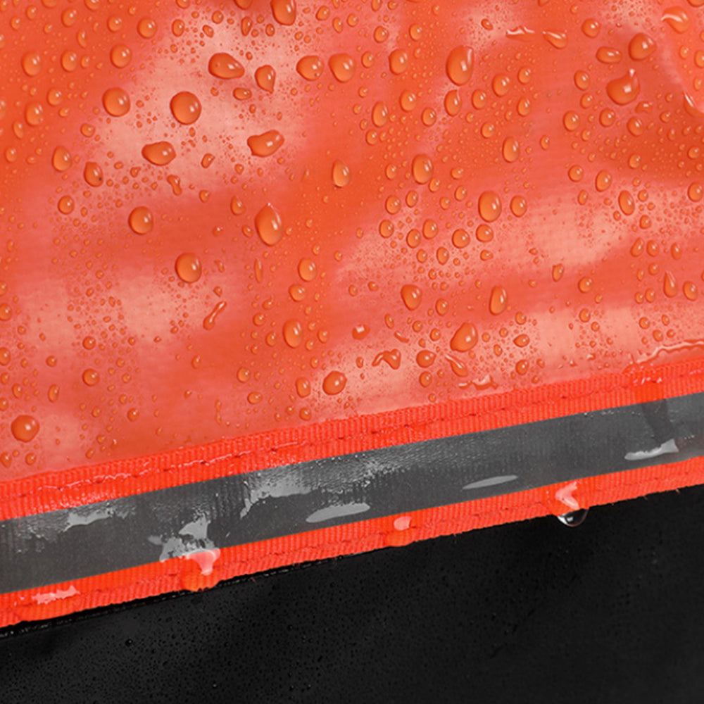 Water-resistant Car Roof Rack Luggage Cube Carrier Bag