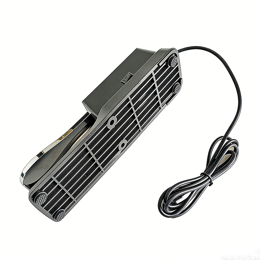 Sustain Pedal Keyboard Piano Pedal Universal Damper Foot Pedal for Digital Piano