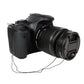 2 Pack Front Lens Cap Cover for Camera