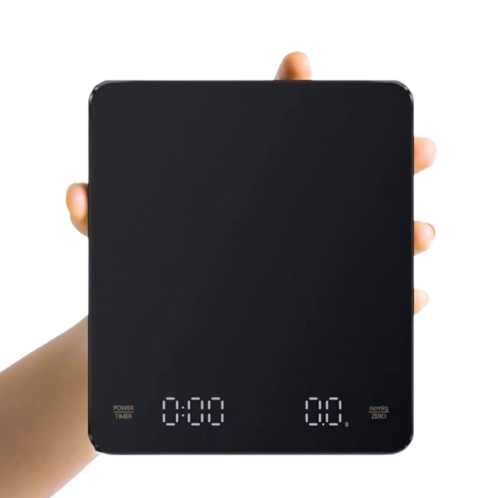 Kitchen Electronic Digital Coffee Scale Timer High Precision Espresso Scale