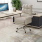 Clear PVC Office Chair Mat for Carpet with Anti-Slip Studs for Office Study Gaming Room