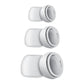 6 Pairs Replacement Ear Tips for AirPods Pro and AirPods Pro 2nd Generation