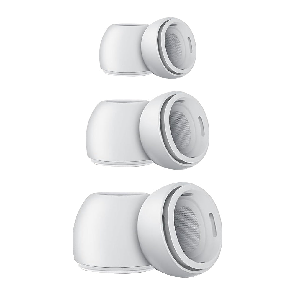 6 Pairs Replacement Ear Tips for AirPods Pro and AirPods Pro 2nd Generation