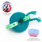 8-Piece Multi-Size Pom Pom Maker Set for DIY Fluffy Balls